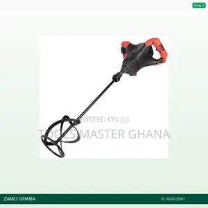 Rubimix-9-Power Max Mortar Mixer + Case - Rubi-26981