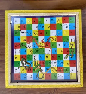 Ludo and Snake Game