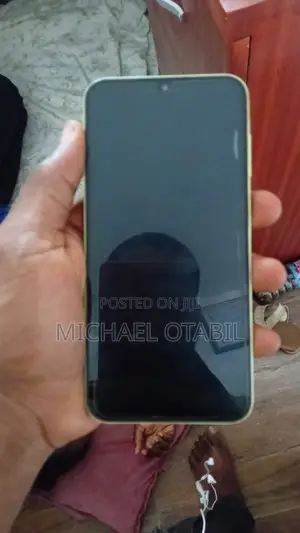 Samsung Galaxy A15 128 GB Yellow
