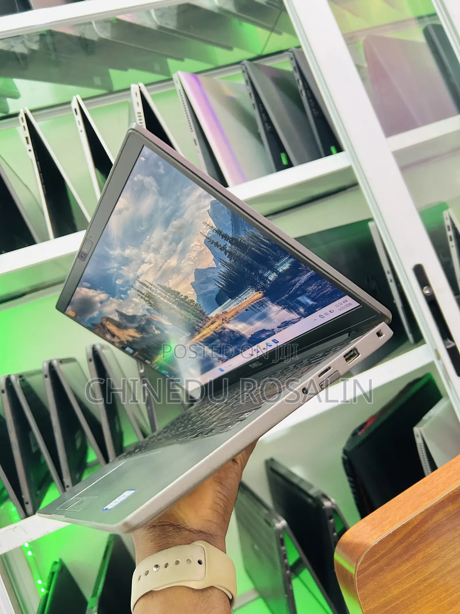 Laptop Dell Latitude 7400 16GB Intel Core i7 SSD 256GB