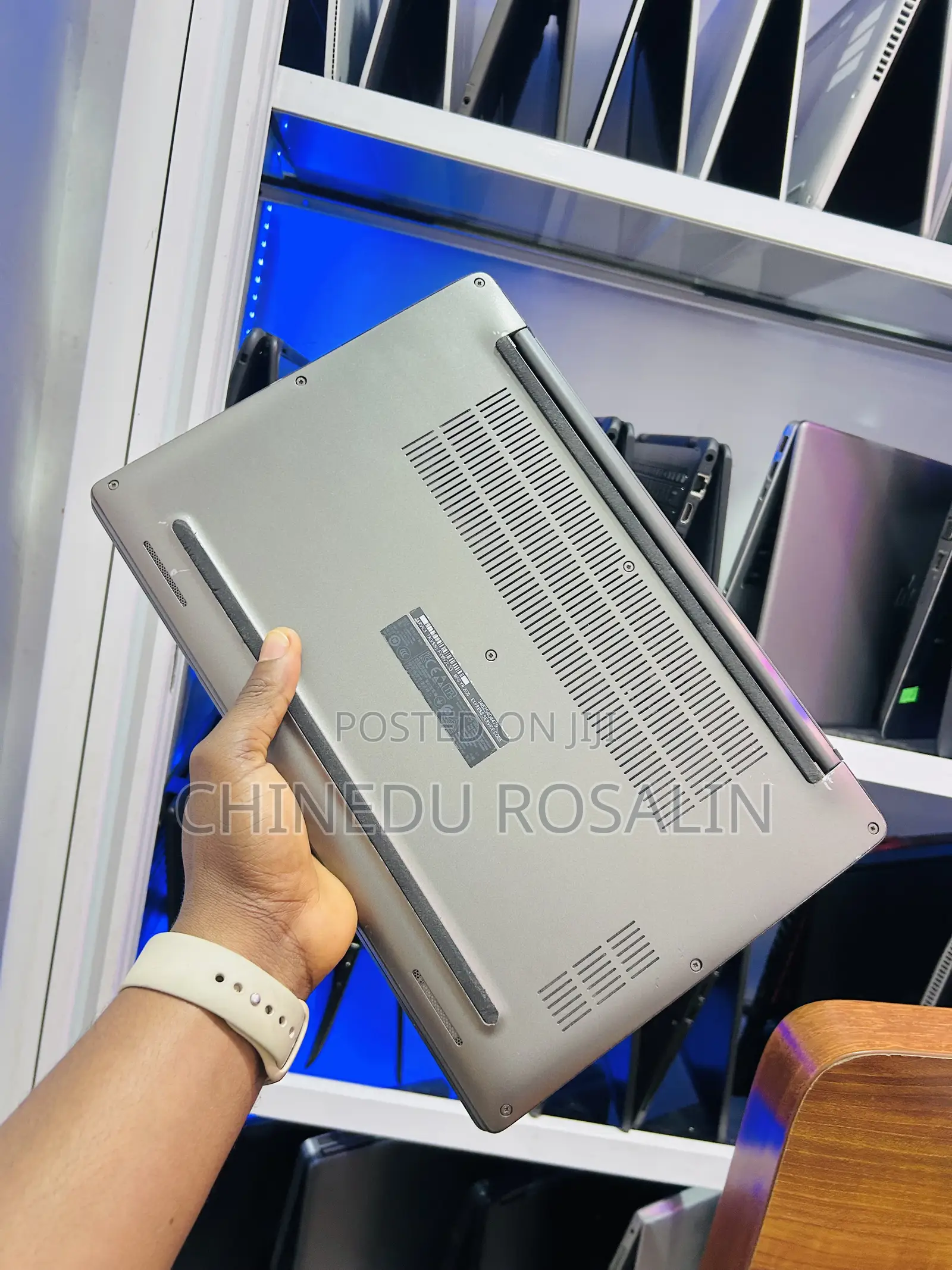 Laptop Dell Latitude 7400 16GB Intel Core i7 SSD 256GB