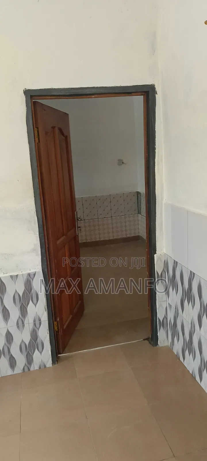 Studio Apartment in Glory Falls Hostel, Atwima Nwabiagya for rent