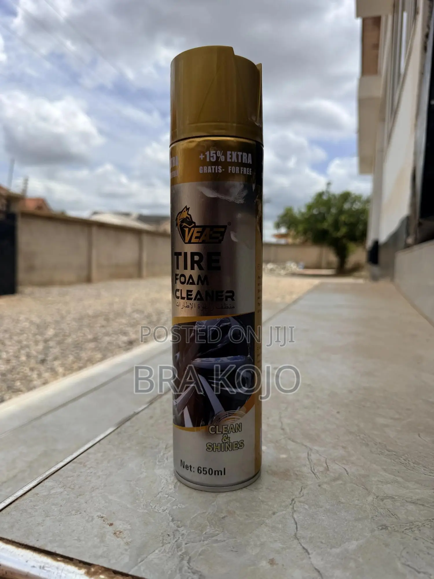 Car Cleaning Products