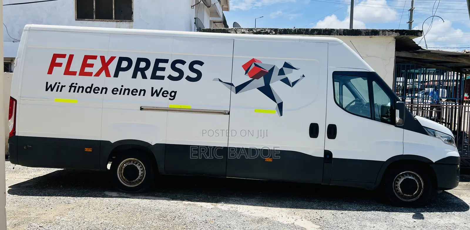 Iveco Daily 2017 White