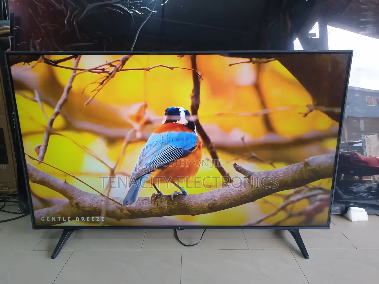 50_lg_uhd/Hdr_4k Edgeless Smart Satellite Tv