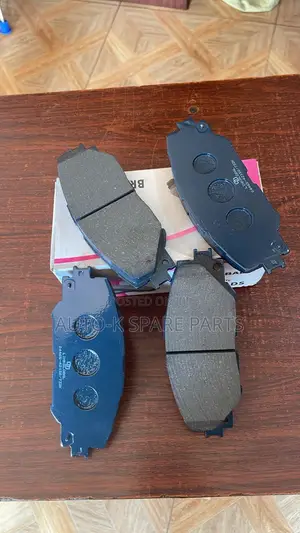 Corolla, Rav4 Brake Pad 2006-2012