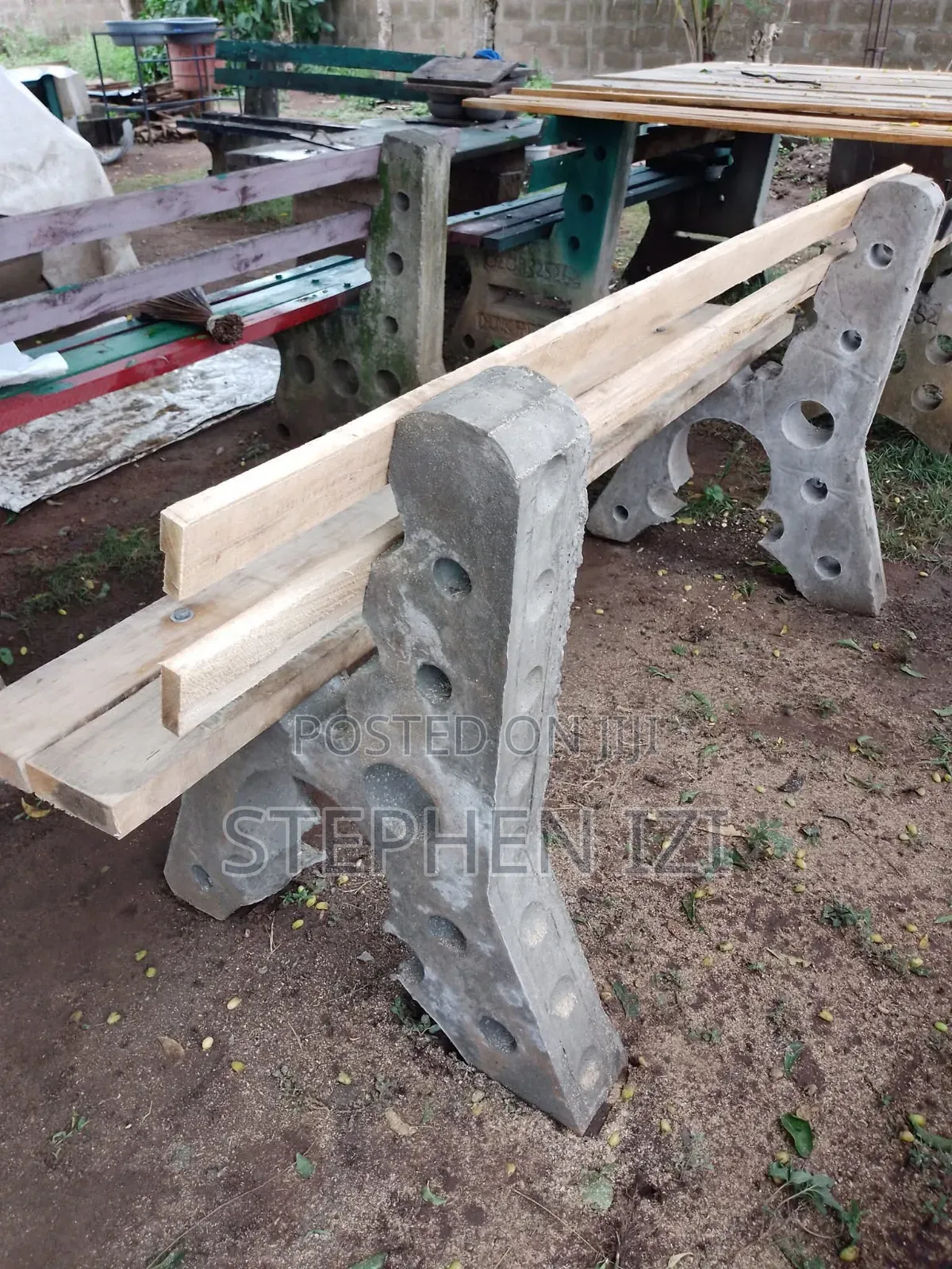 Garden Chairs