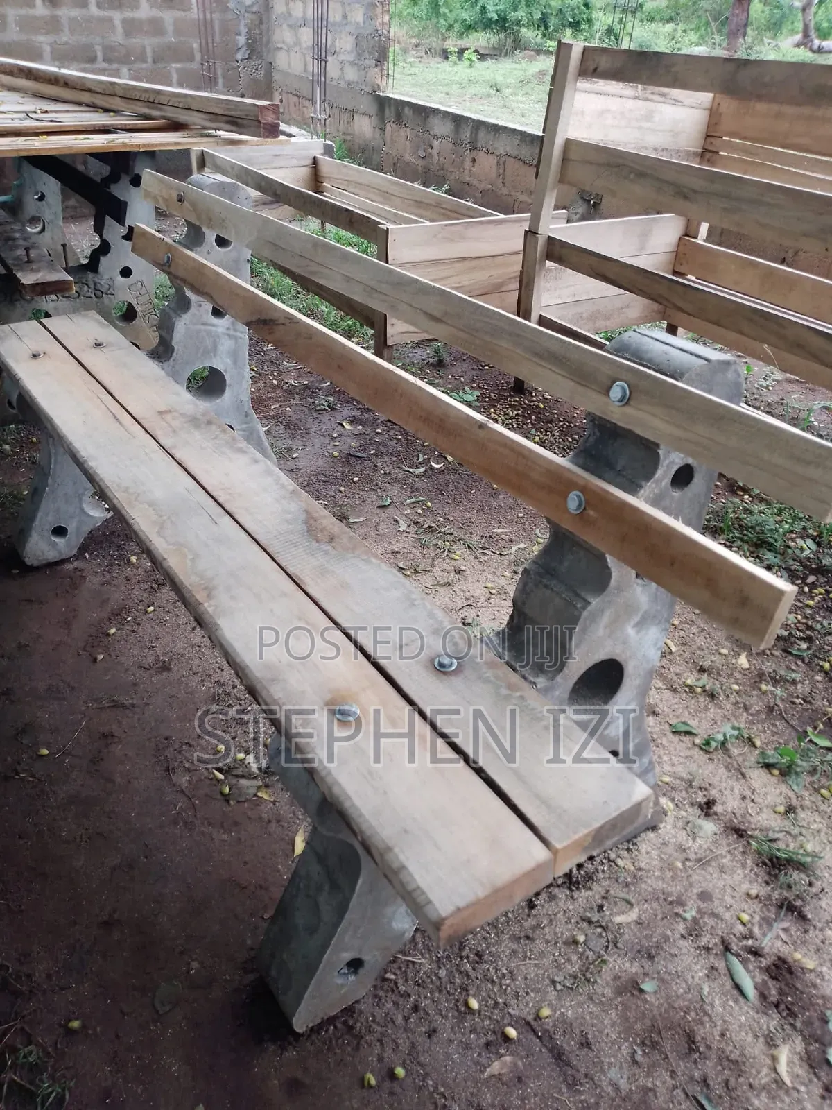 Garden Chairs