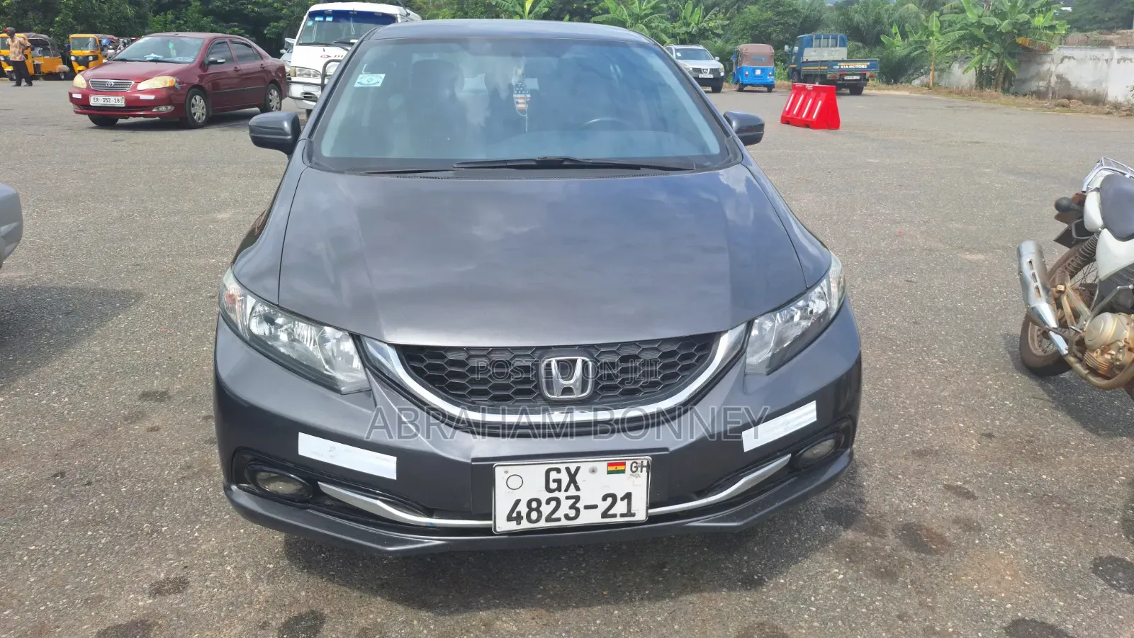 Honda Civic - 2014
