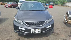Honda Civic - 2014