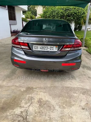 Honda Civic - 2014
