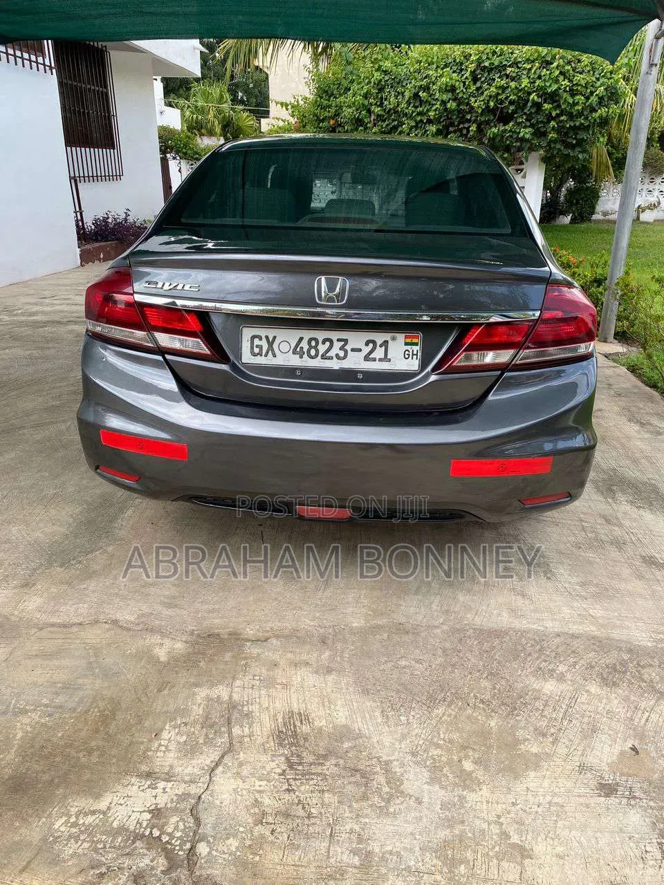 Honda Civic - 2014