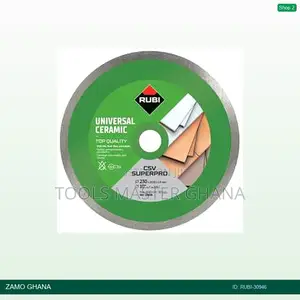 Cev 200 Superpro > 8inch Ceramic Tiles Diamond Cutting Bl - Rubi-30946