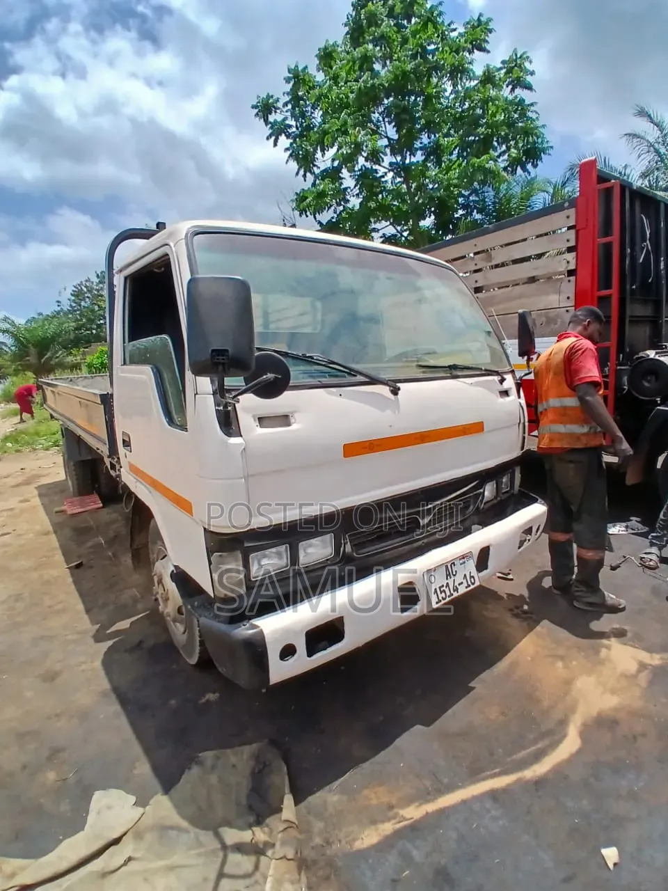 Hyundia Mighty