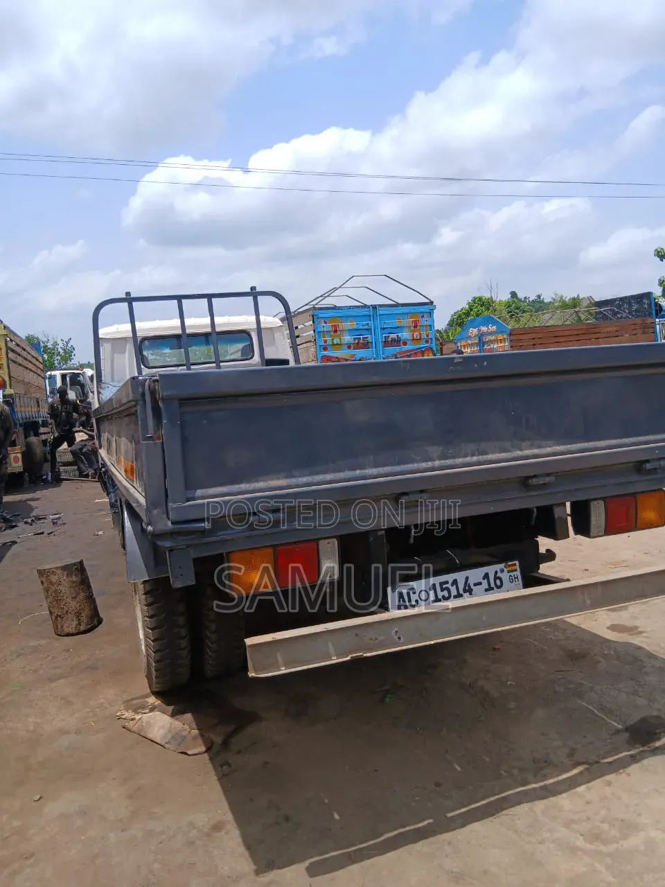 Hyundia Mighty