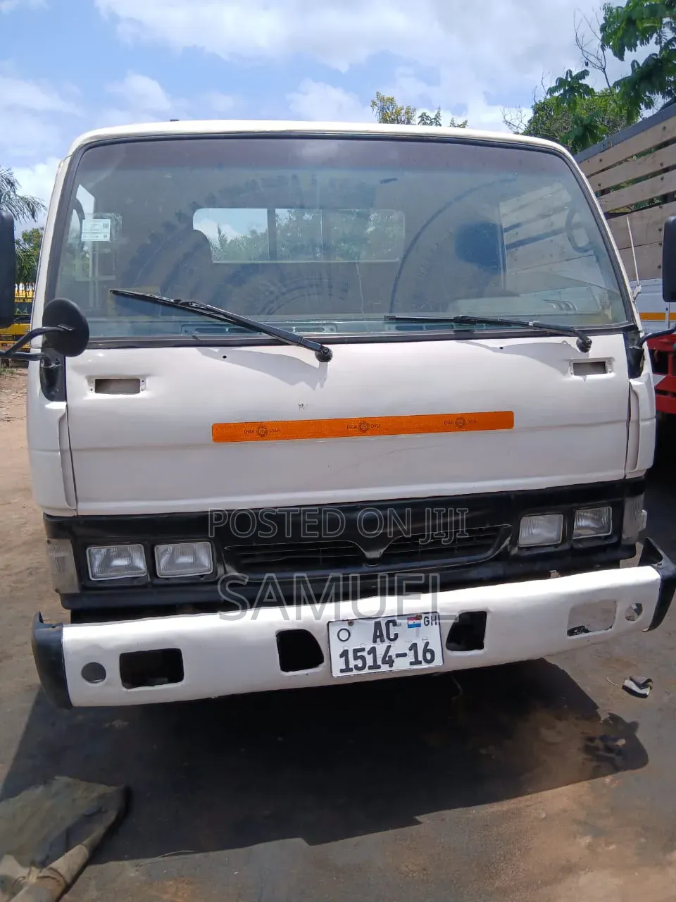 Hyundia Mighty