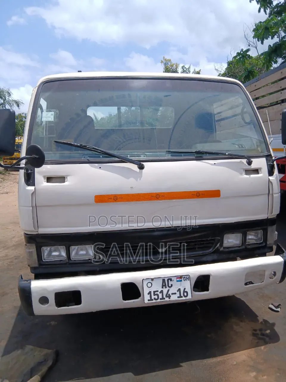 Hyundia Mighty