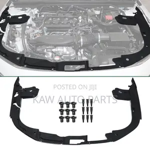 2022,2023,2024,2025 Radiator Panel, Engine Side Panel for Honda Civic