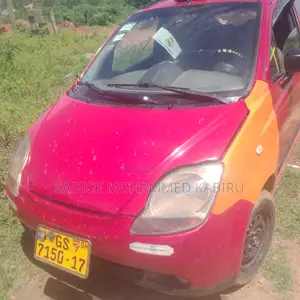 Chevrolet Matiz 1.0 SX 2010 Red
