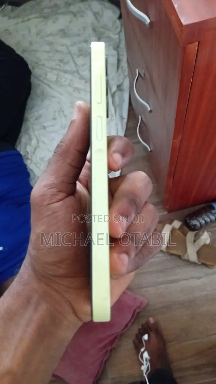 Samsung Galaxy A15 128 GB Yellow