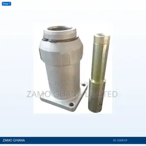 Lae Vibrator Coupling 19/20mm With Screws - Coup-Ef