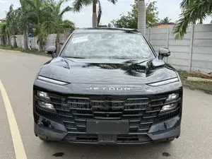 Jetour Dashing 1.5 Petrol FWD 2022 Black