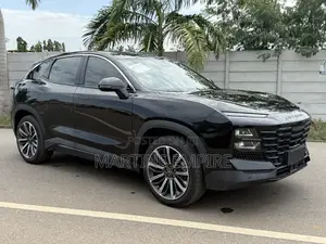 Jetour Dashing 1.5 Petrol FWD 2022 Black