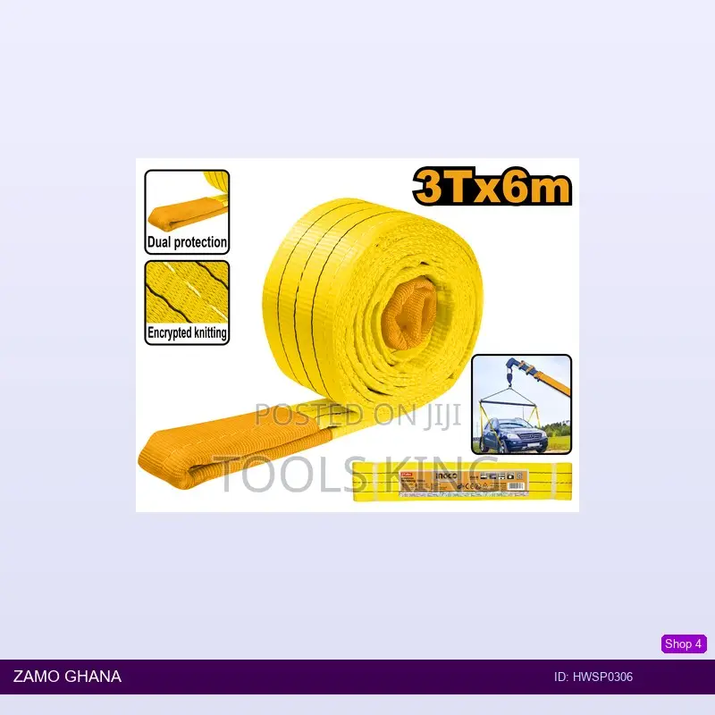 Webbing - Hwsp0306