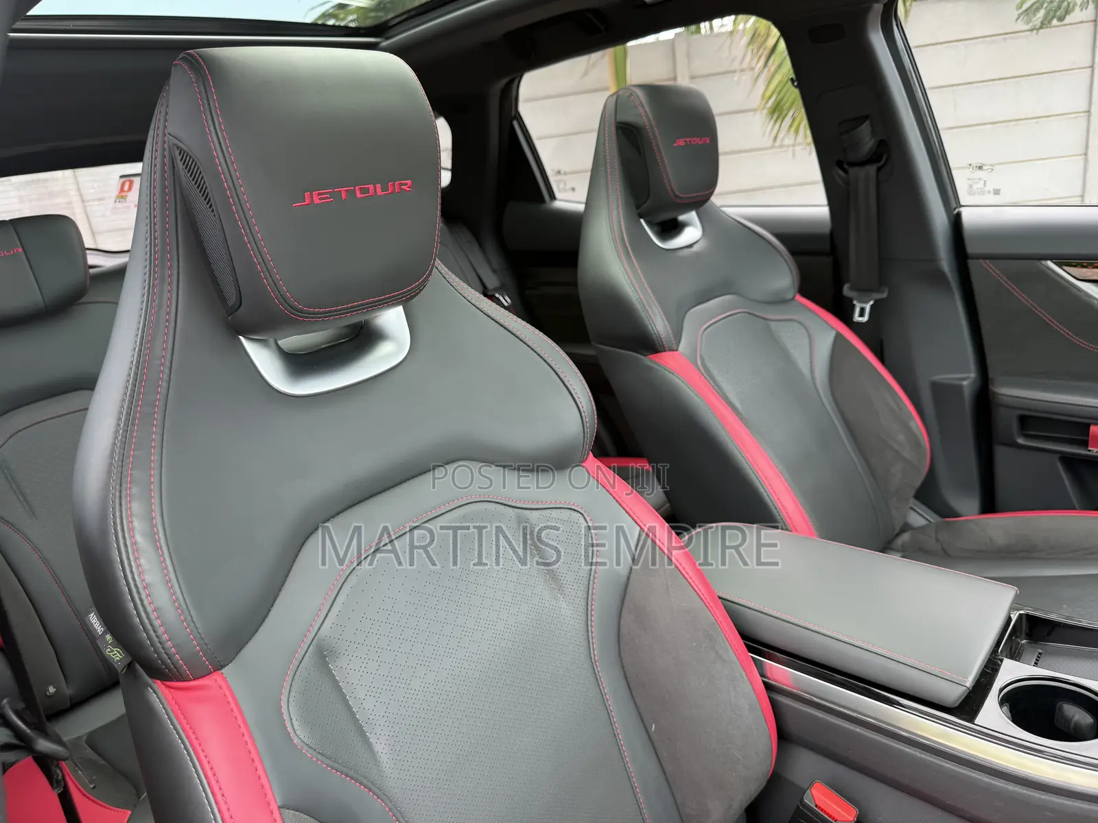 Jetour Dashing 1.5 Petrol FWD 2022 Black