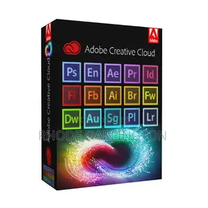 Adobe Suit Software