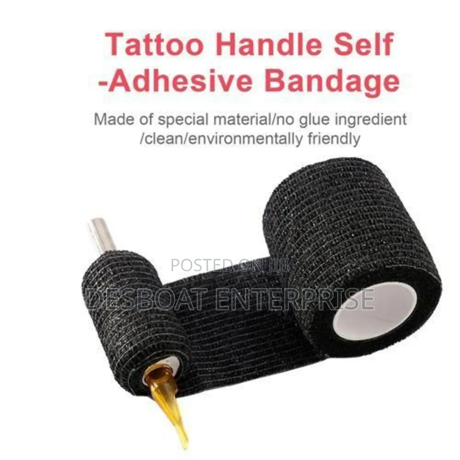 Professional Wireless Tattoo Rotary Machine Set