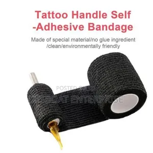 Professional Wireless Tattoo Rotary Machine Set