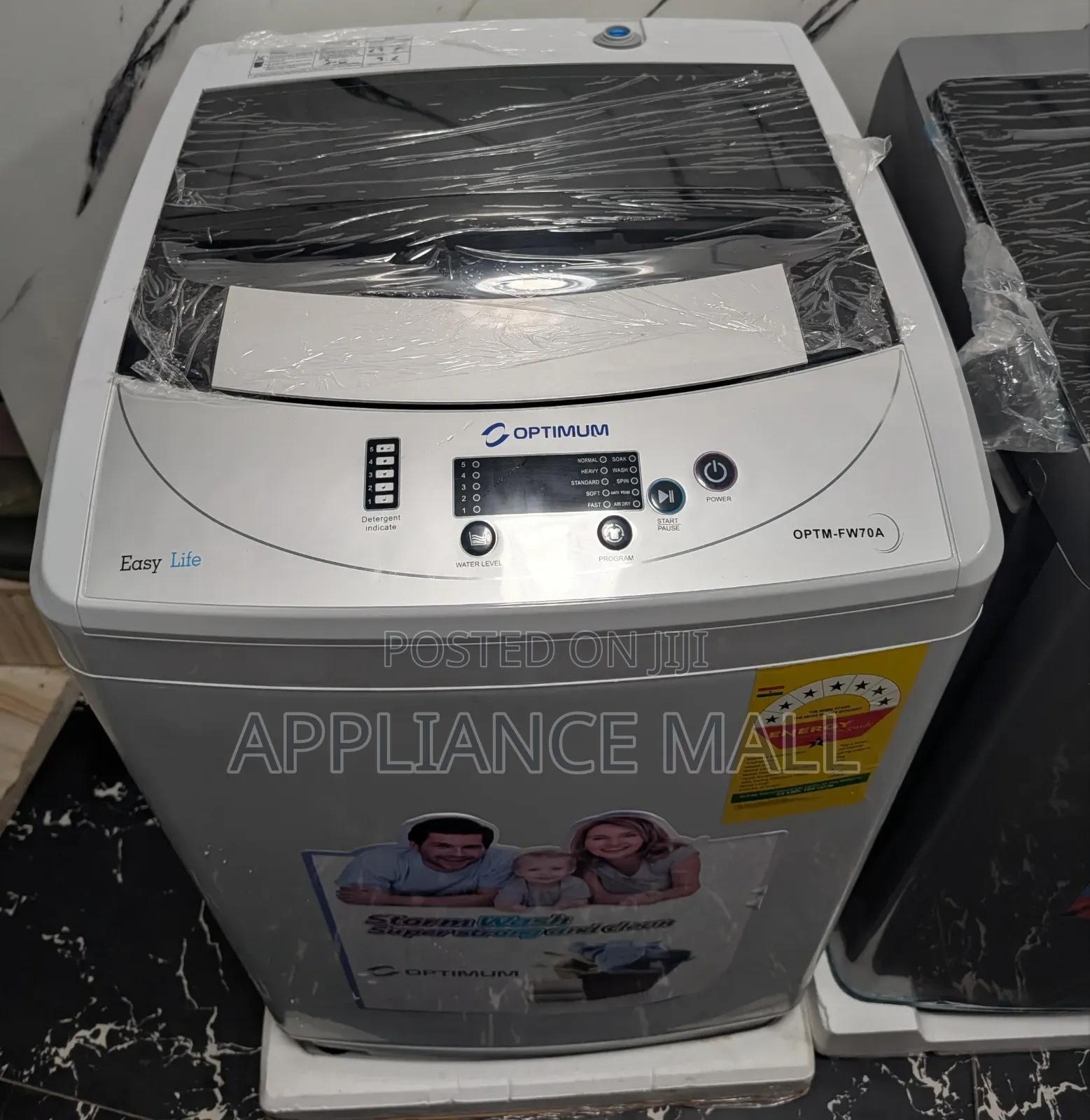 Optimum Washing Machine 7kg Fully Automatic