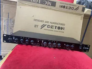 Deton Multi-Band Sound Enhancer