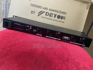 Deton Multi-Band Sound Enhancer