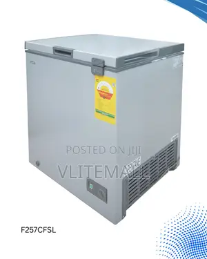 TCL Chest Freezer F131cfsl