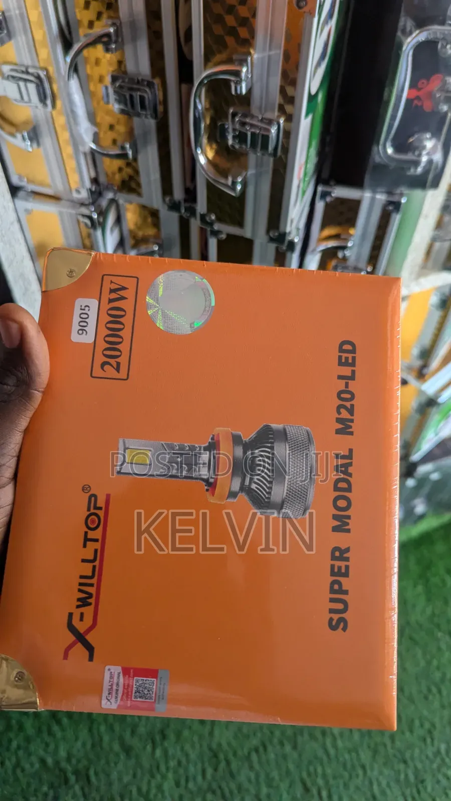 Quality Led Headlights for Night Driving