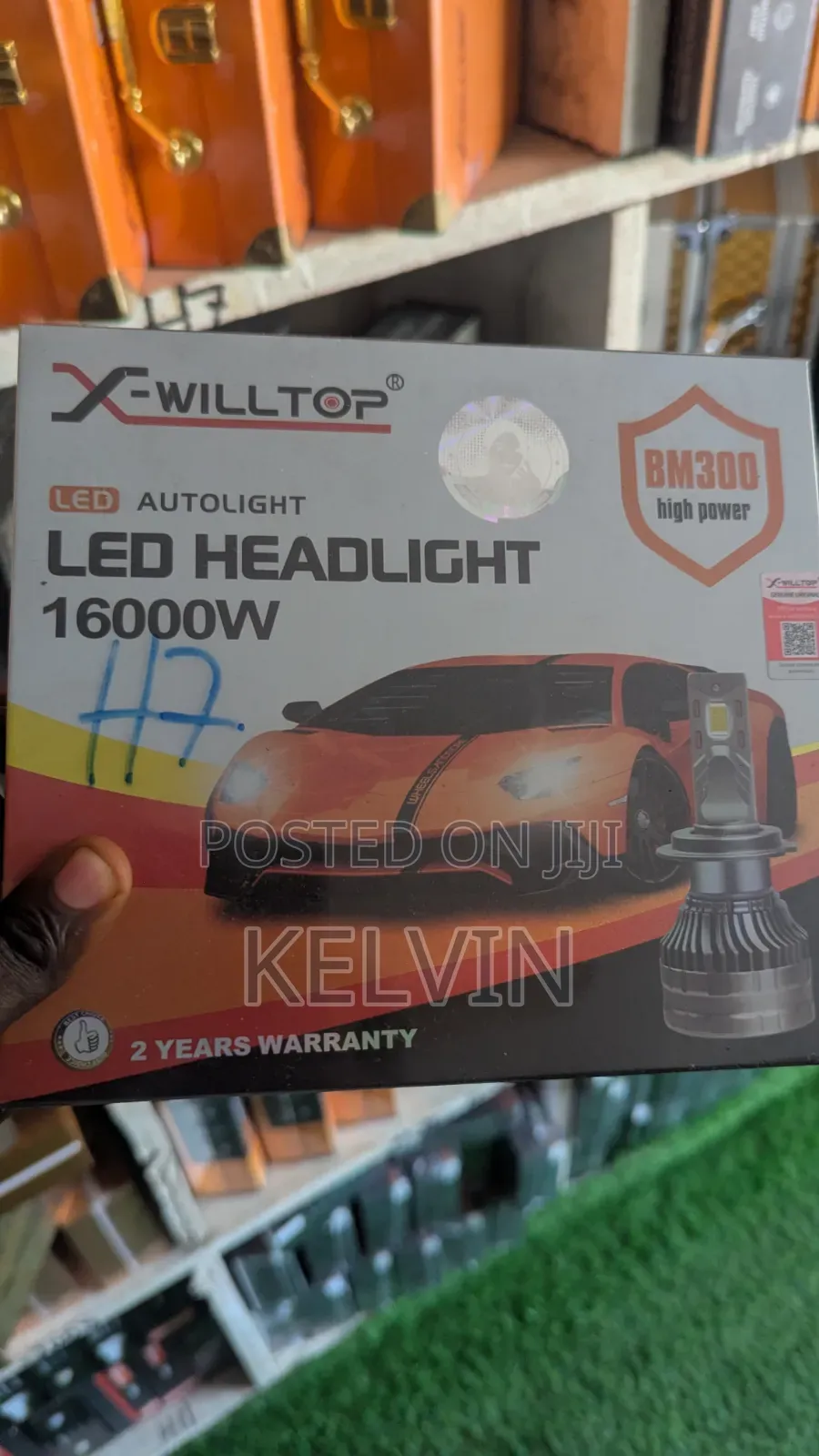 Quality Led Headlights for Night Driving
