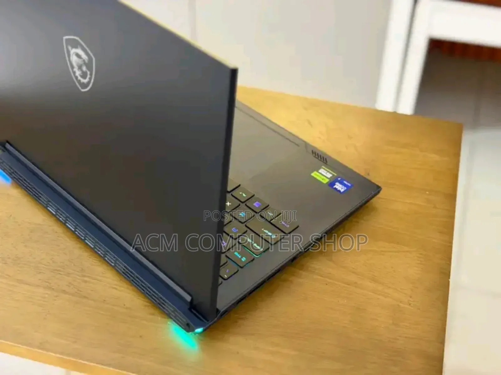 New Laptop MSI Katana 15 16GB Intel Core Ultra 7 SSD 1T