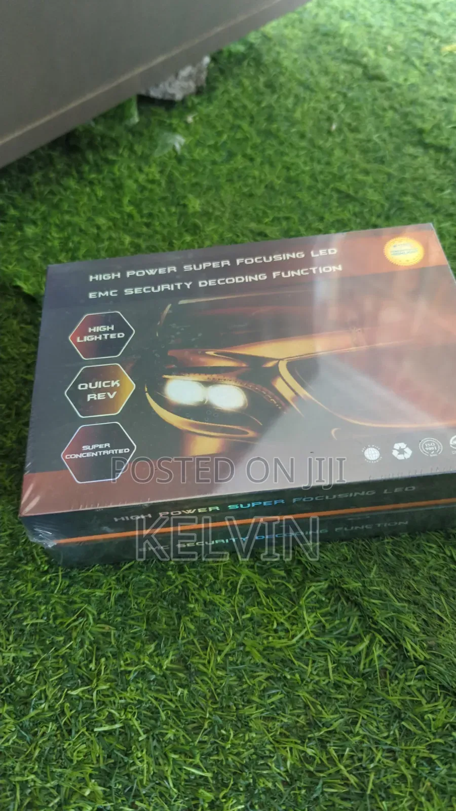 Quality Led Headlights for Night Driving