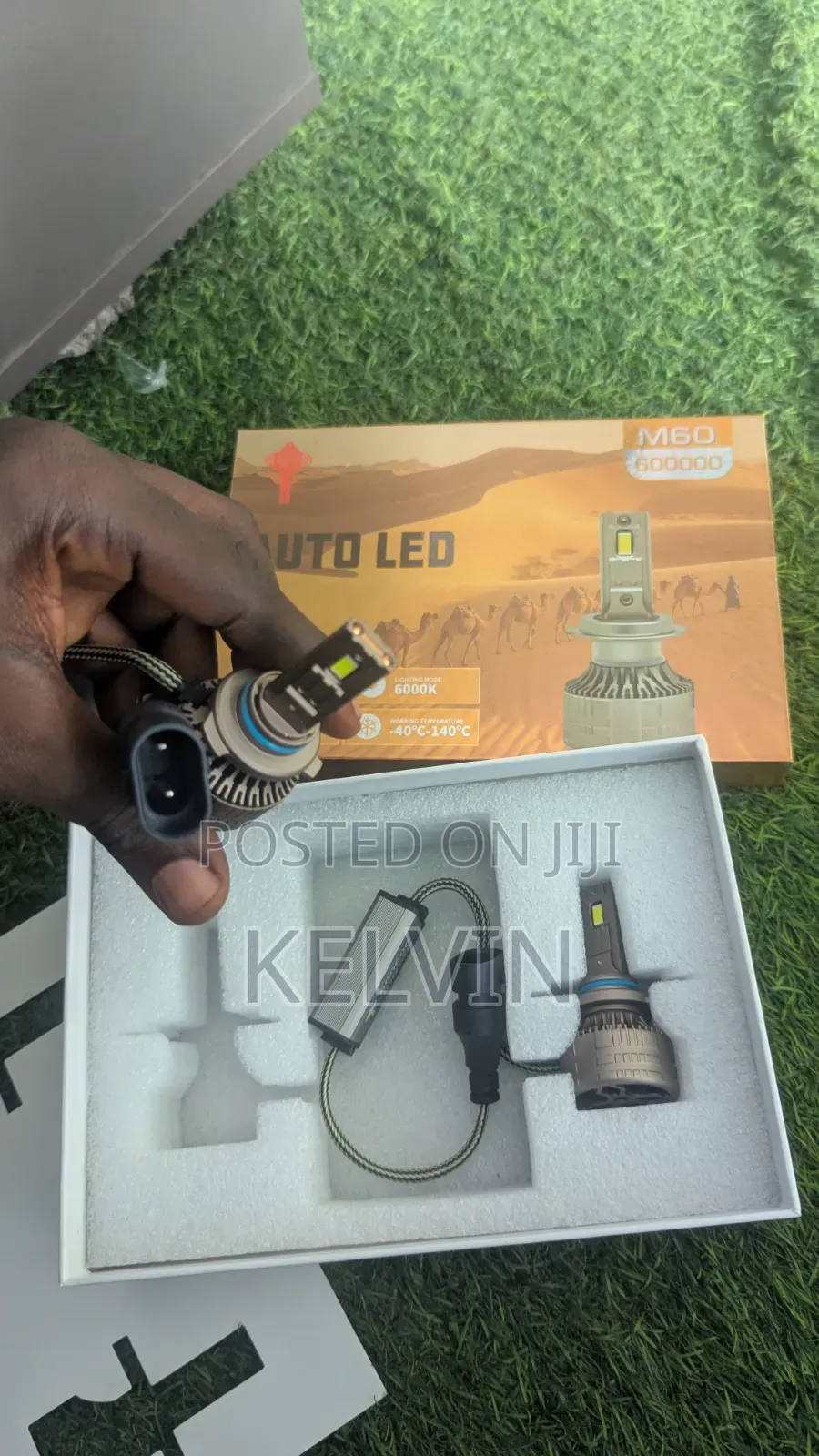 Quality Led Headlights for Night Driving