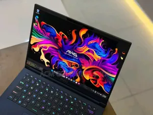 New Laptop MSI Katana 15 16GB Intel Core Ultra 7 SSD 1T