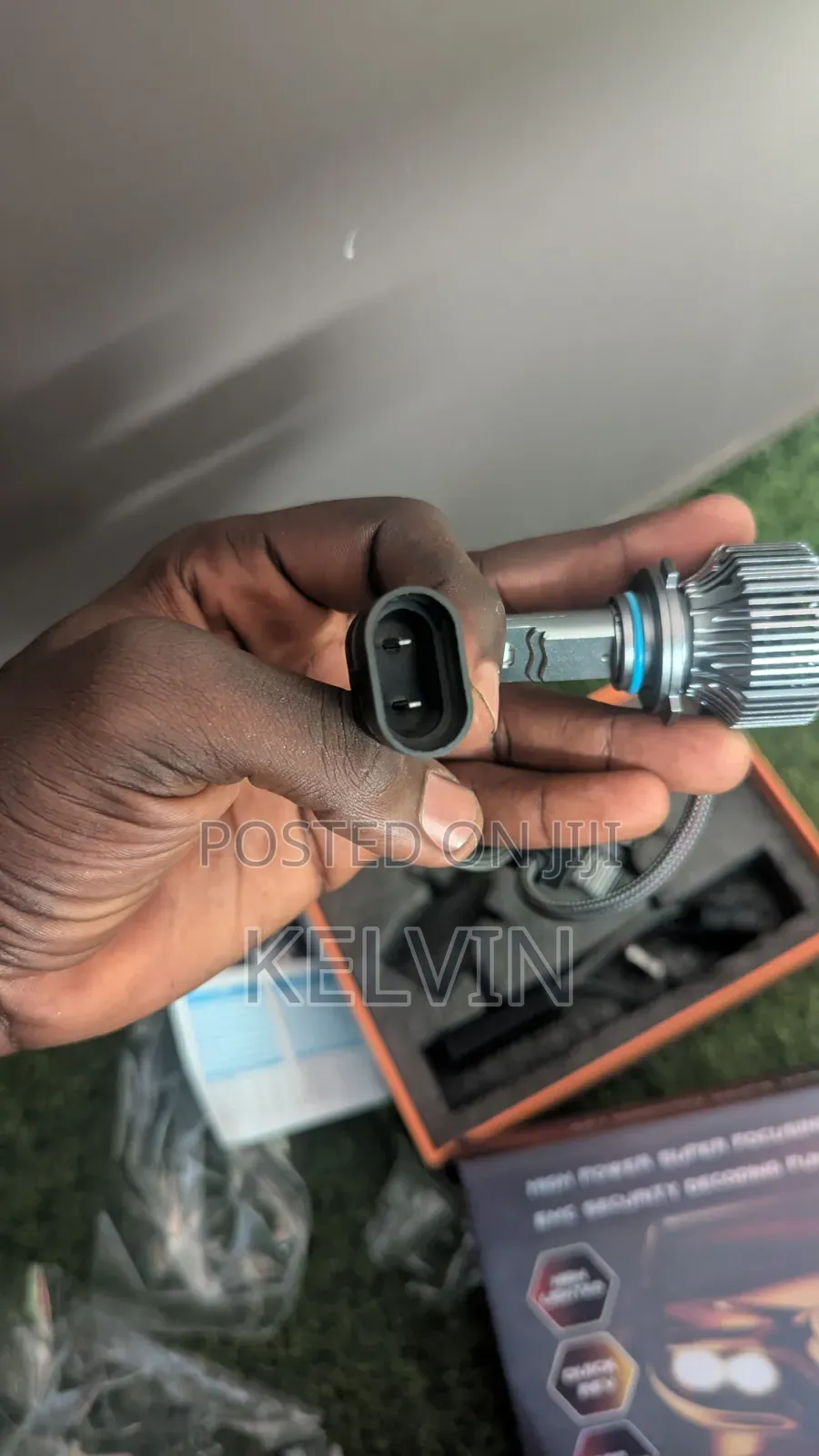 Quality Led Headlights for Night Driving