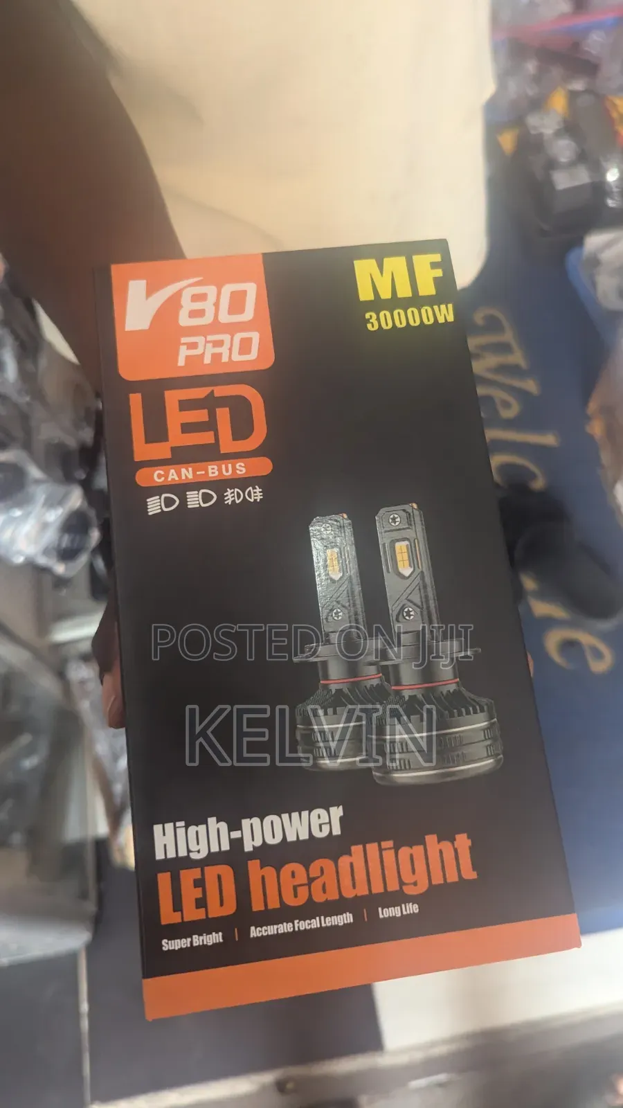 Quality Led Headlights for Night Driving