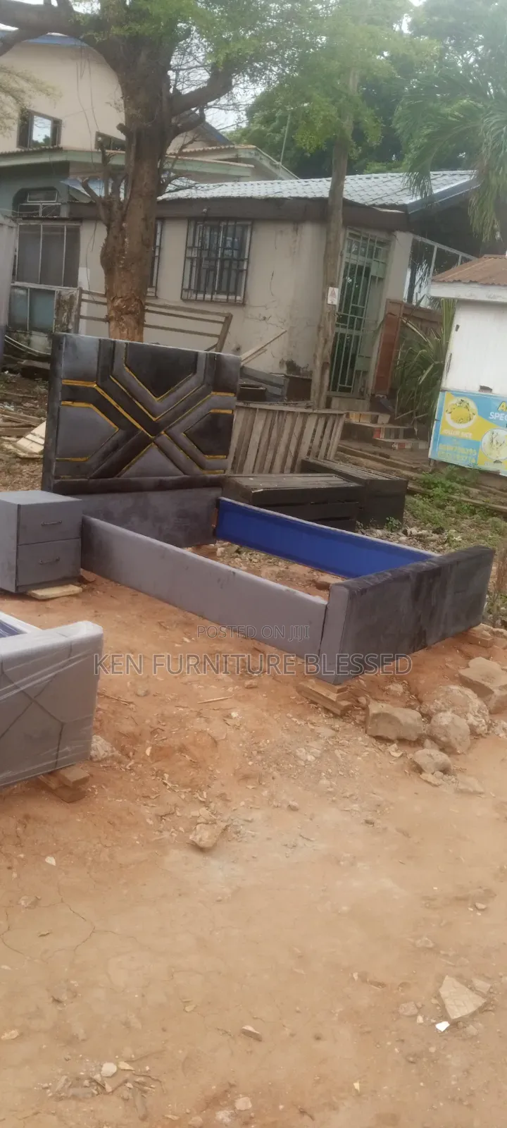 Bed Frame Brand New One