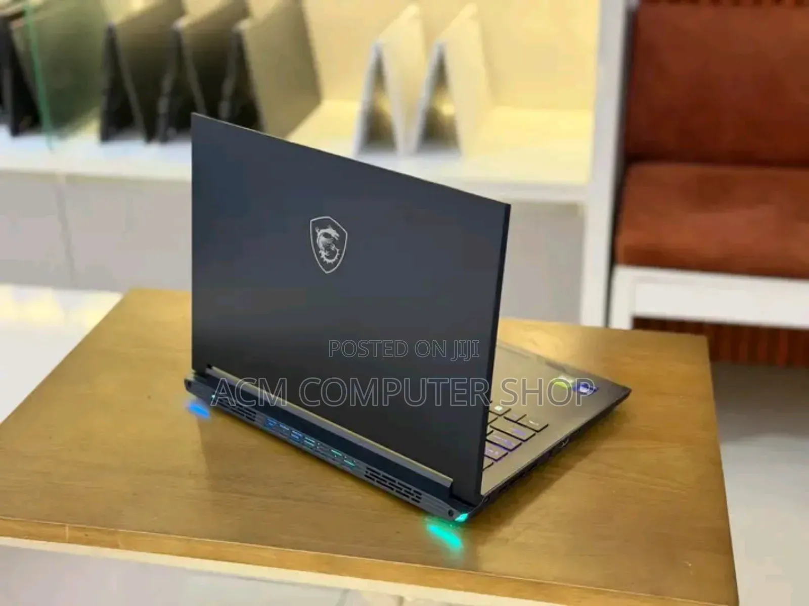 New Laptop MSI Katana 15 16GB Intel Core Ultra 7 SSD 1T
