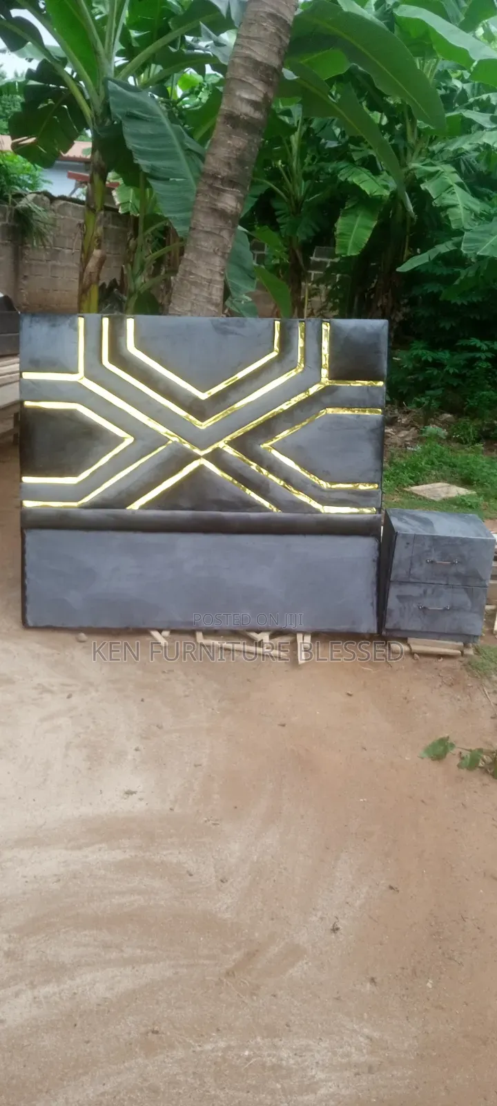 Bed Frame Brand New One