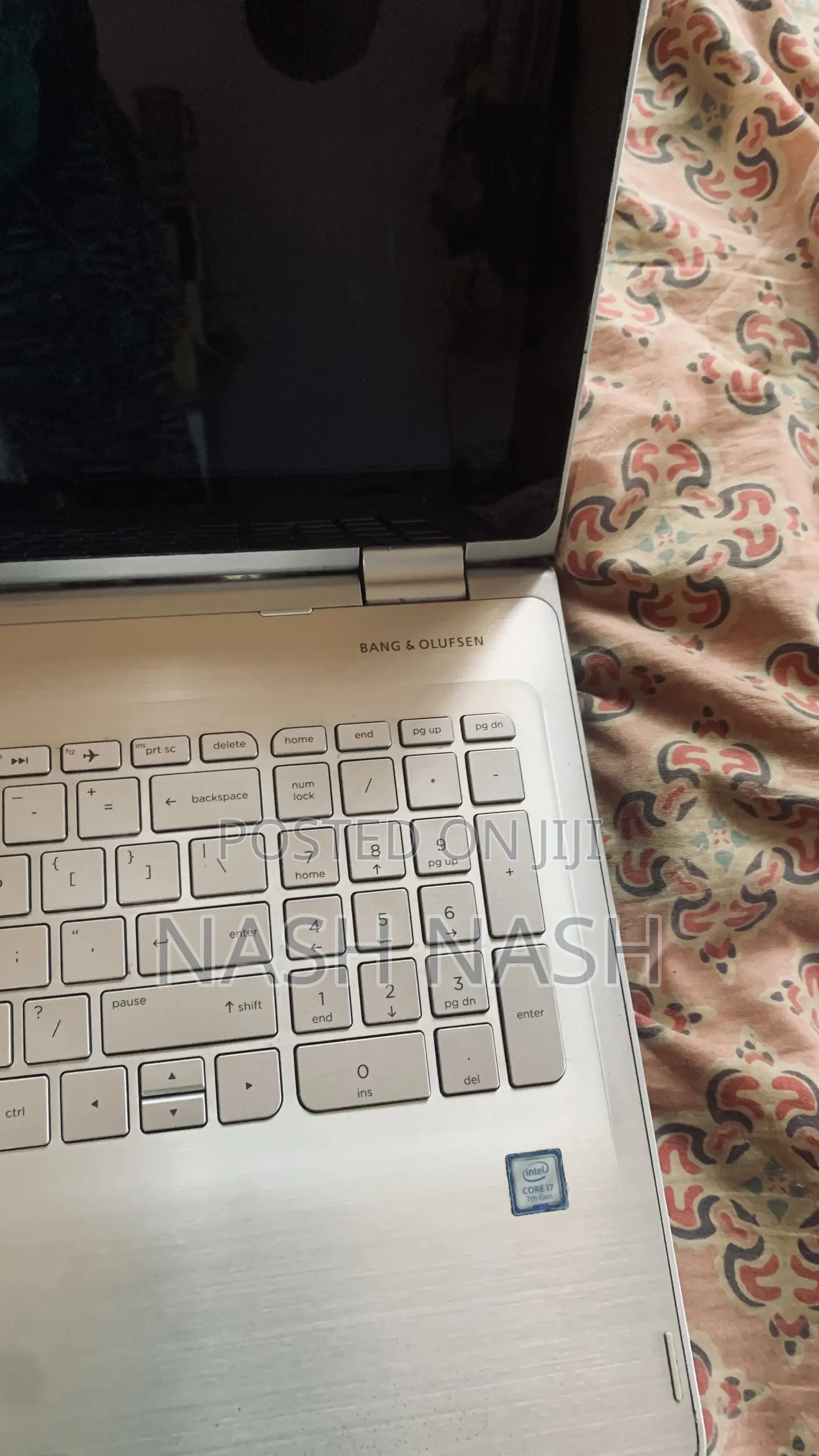 Laptop HP 255 G6 8GB Intel Core i7 HDD+SSD 256GB
