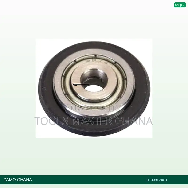 Scoring Wheel 22mm Extreme - Rubi-01901