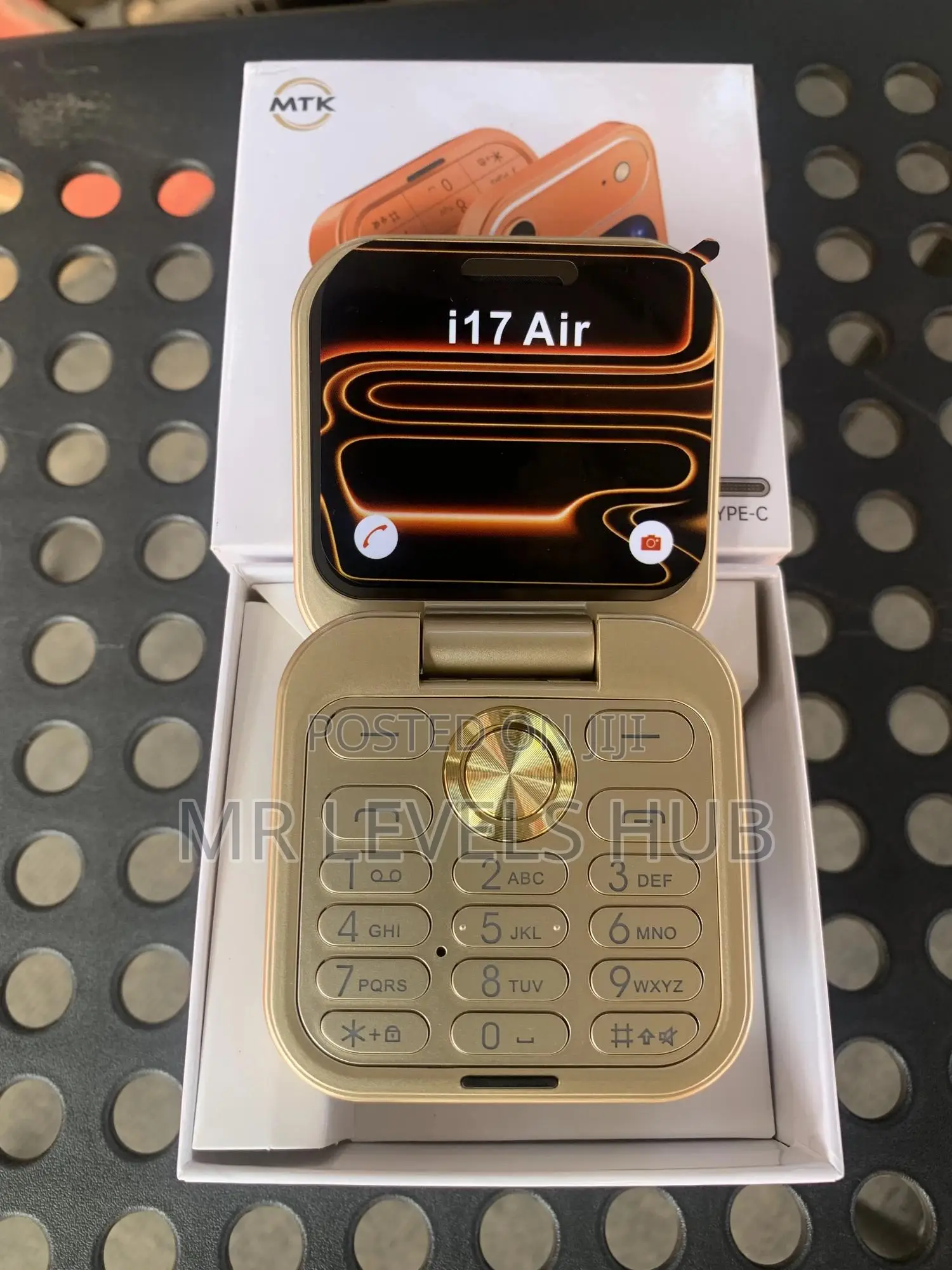 New Mobile Phone